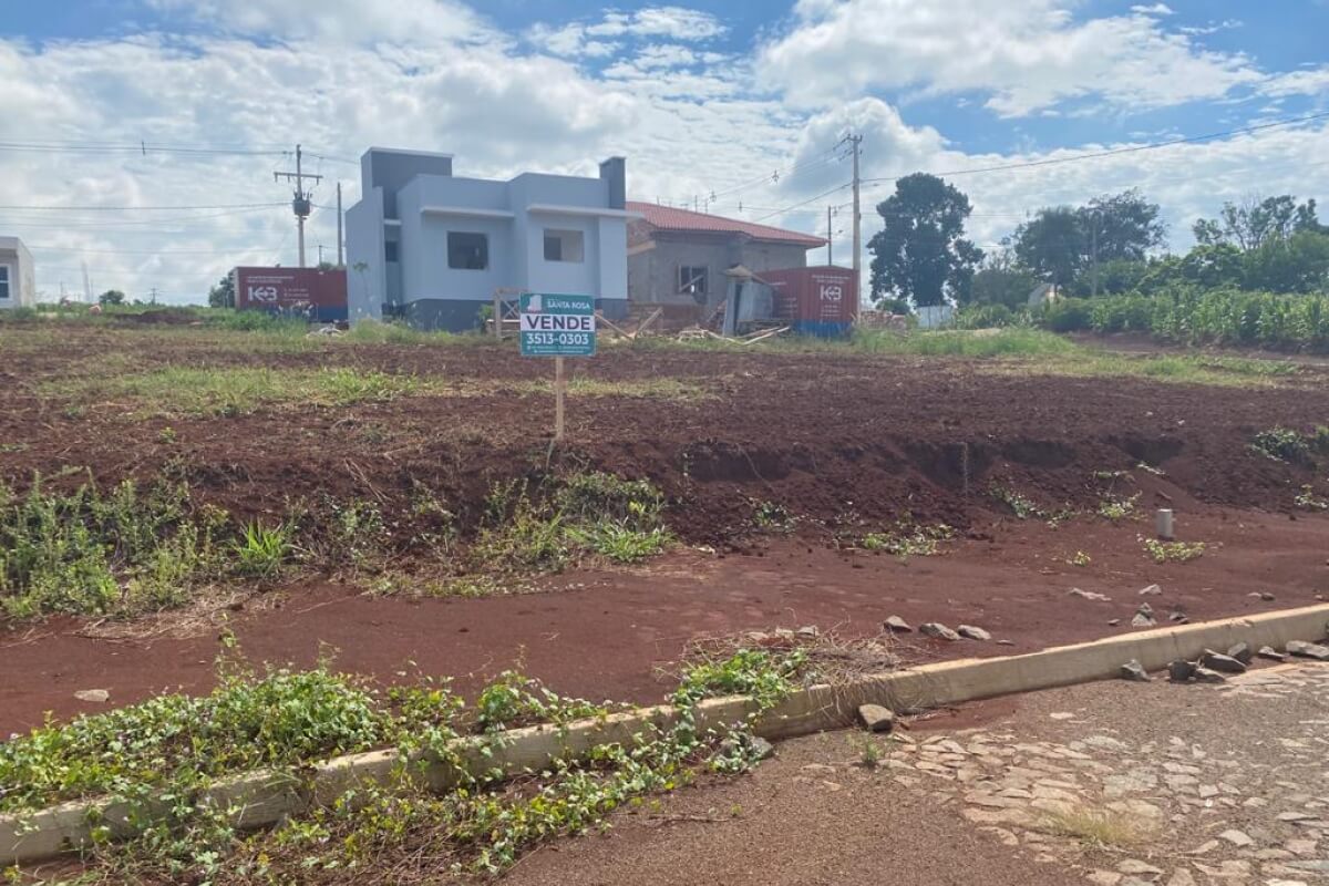 Terreno - Bairro Central - Loteamento Km 3