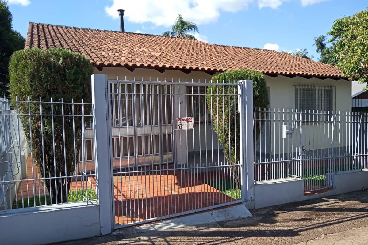 Casa Alvenaria - Centro