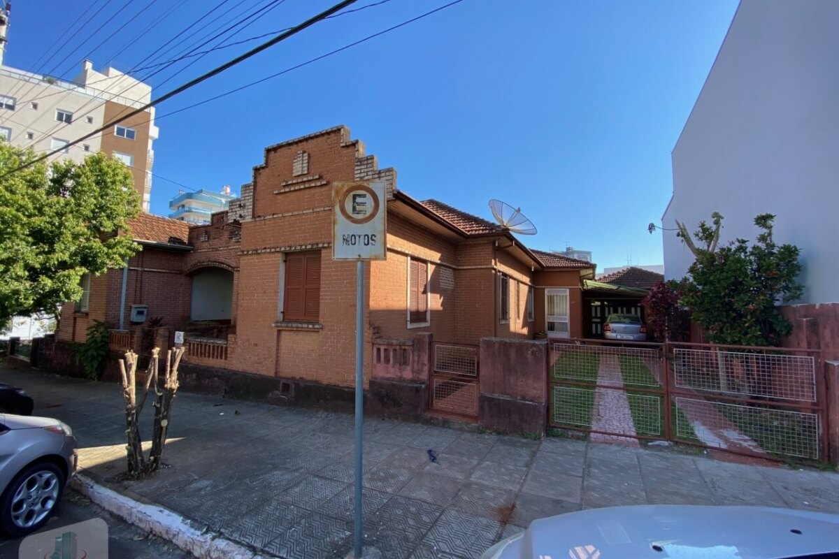 Casa Alvenaria (residencial/comercial) - Centro