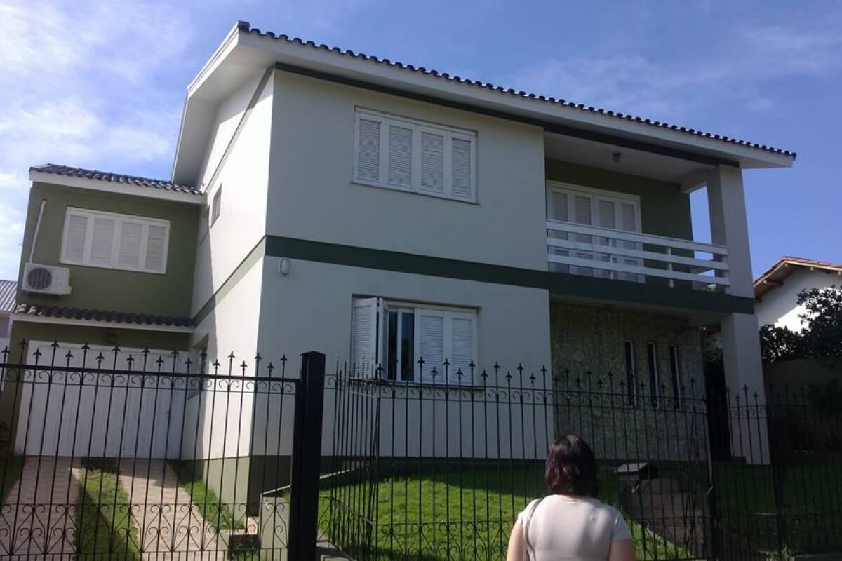 Casa Alvenaria - Centro