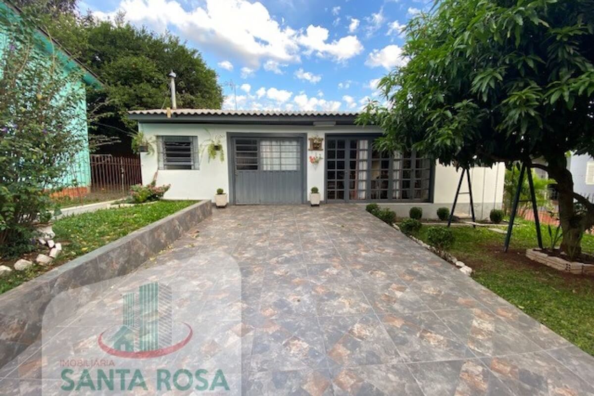 Casa Alvenaria - Bairro Sulina