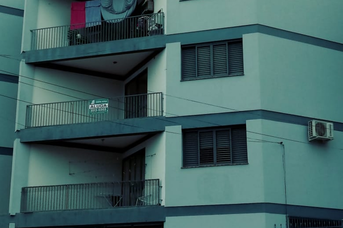 Apartamento - Centro