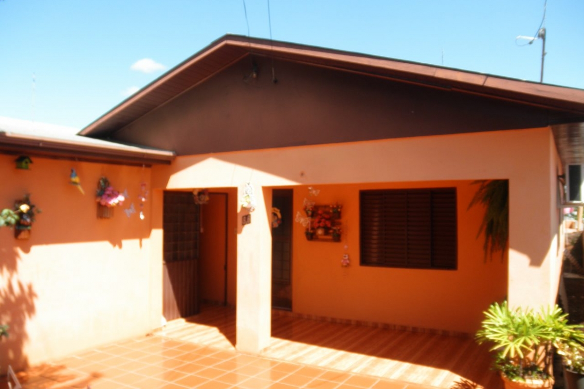 Casa Alvenaria - Centro