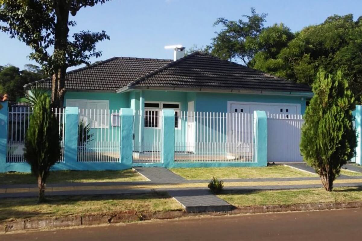 Casa Alvenaria - Oliveira