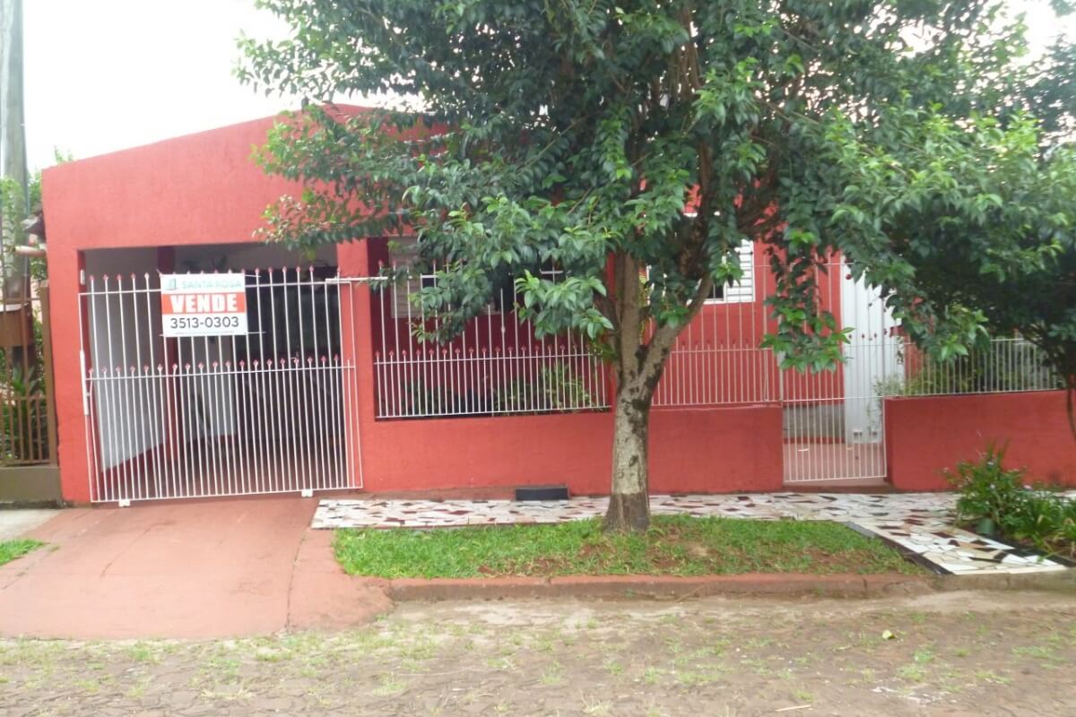 Casa Alvenaria - Progresso