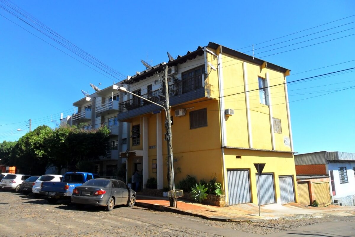 Apartamento Duplex - Centro