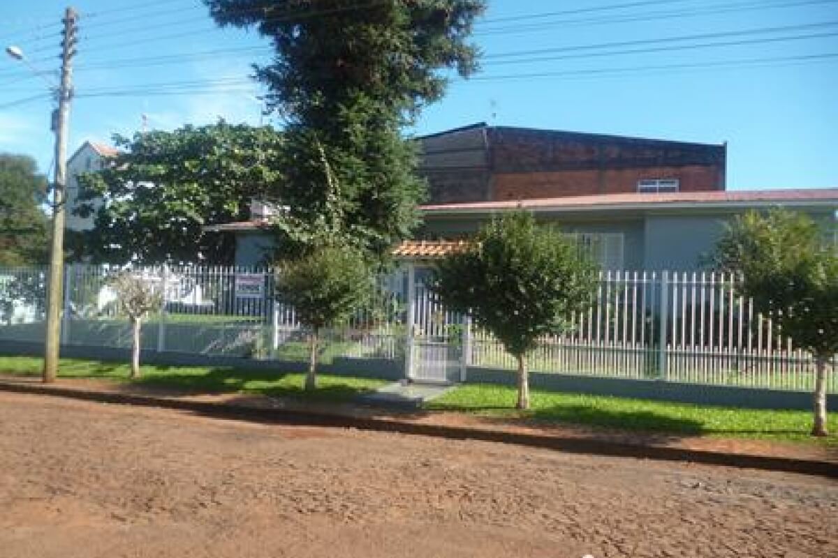 Casa Alvenaria - Bairro Cruzeiro