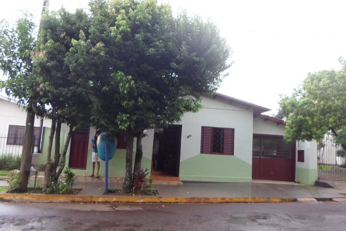 Casa Alvenaria - Bairro Sulina