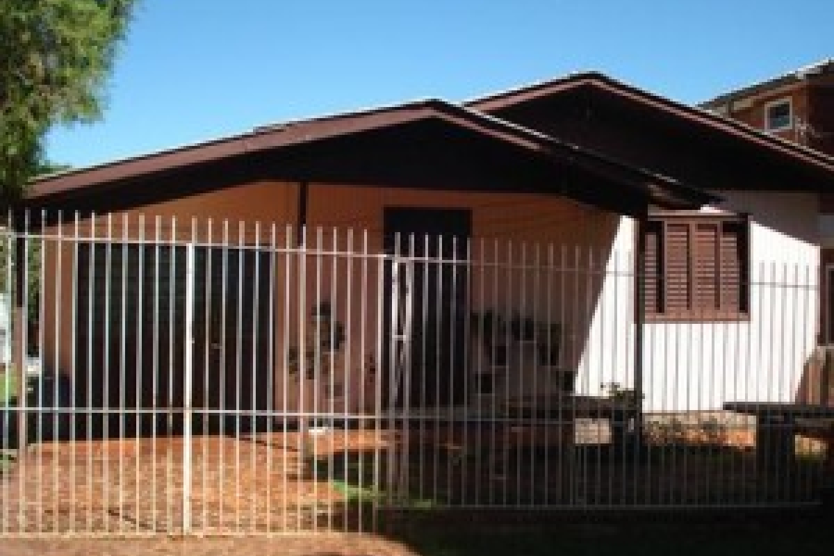 2 Casas no mesmo lote - Bairro Cruzeiro