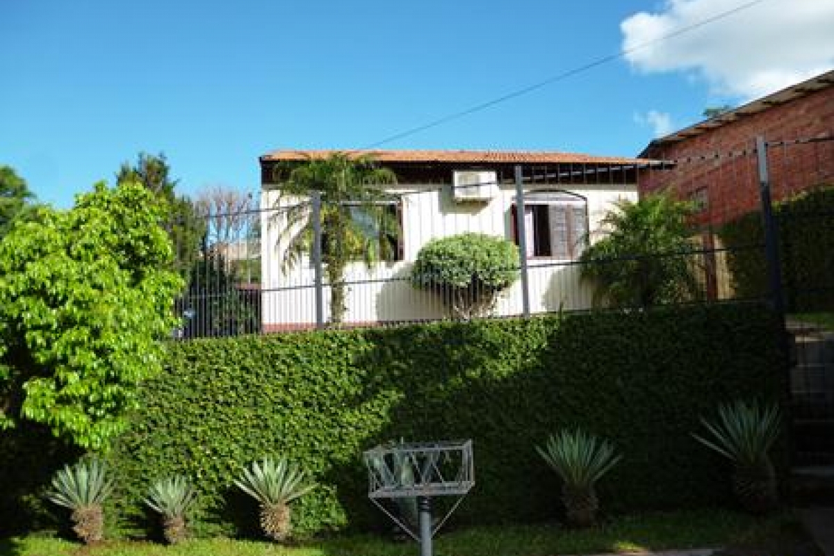 Casa Alvenaria - B. Bela Vista