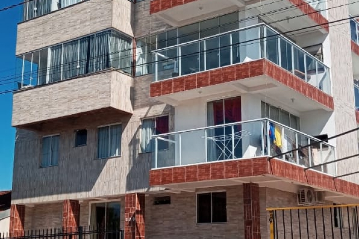 Apartamento 2 dorm. - B. Timbaúva