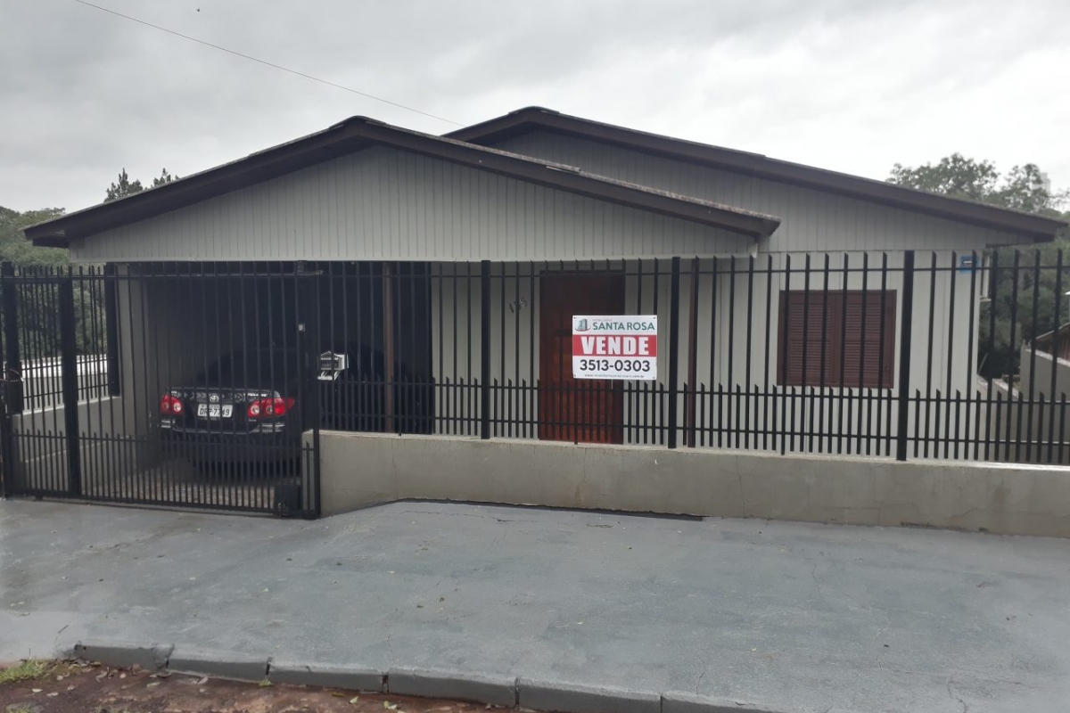 Casa Alvenaria - Ouro Verde