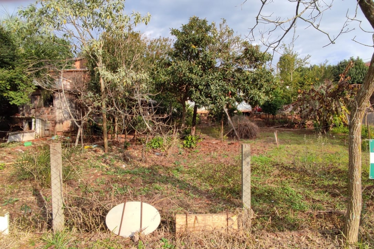 Casa Mista - Bairro Planalto