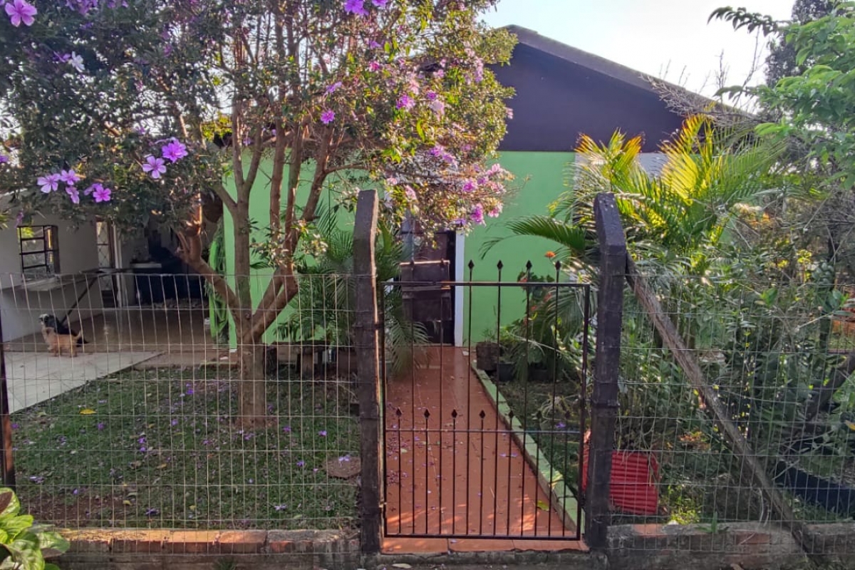 Casa - Vila Ibanez - Cruzeiro