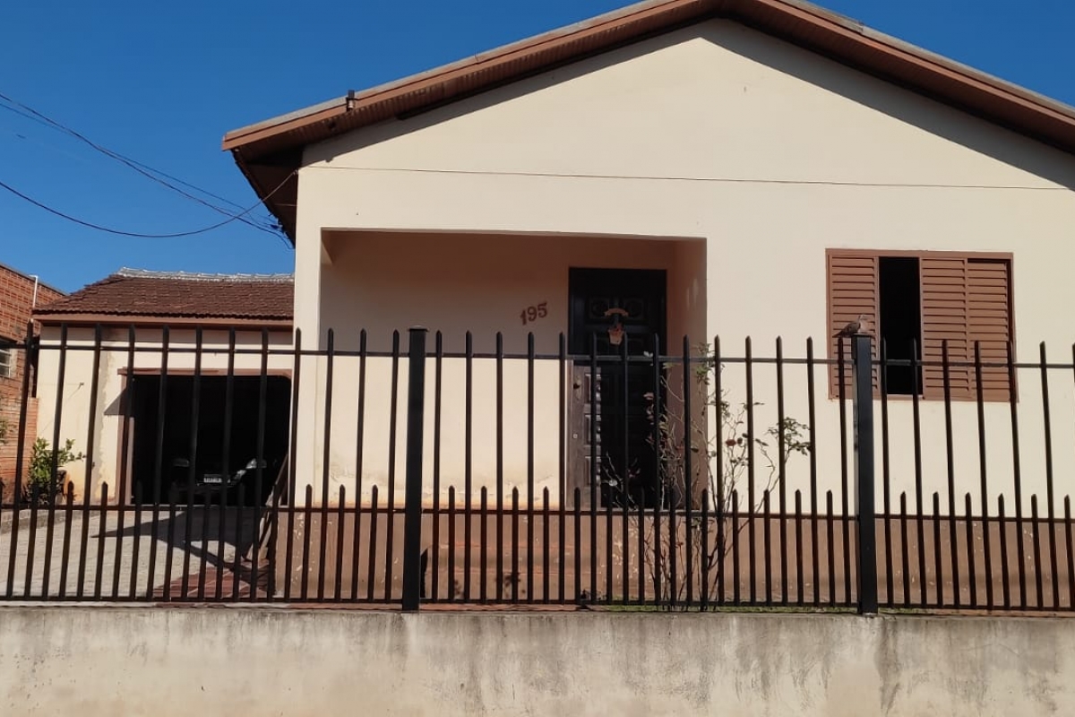 Casa Alvenaria - Bairro Planalto