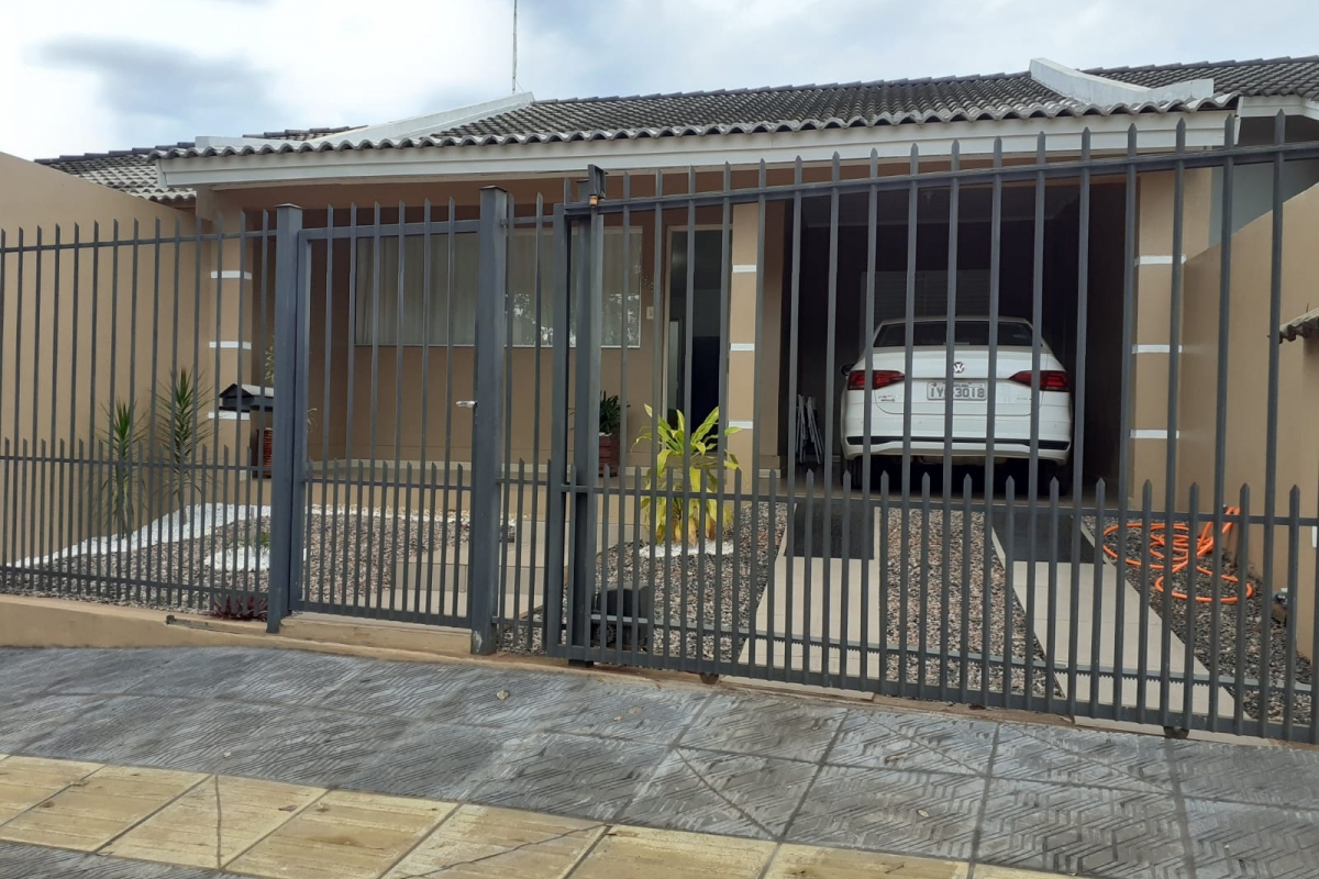 Casa Alvenaria - Bairro São Francisco