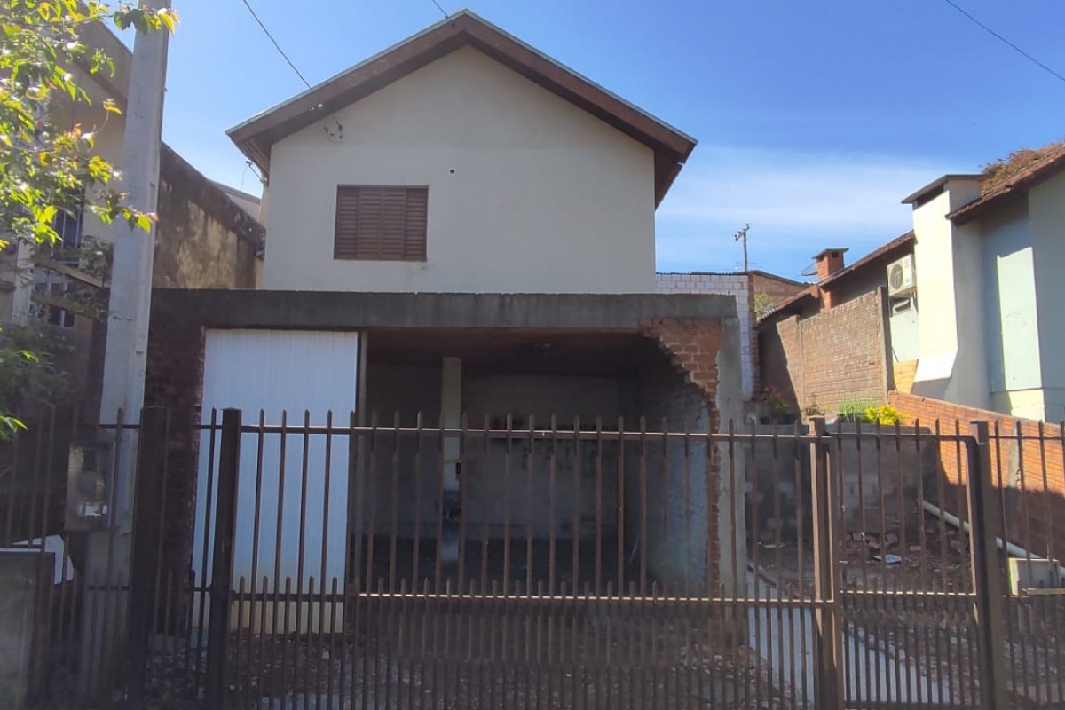 Casa Alvenaria - Vila Jardim