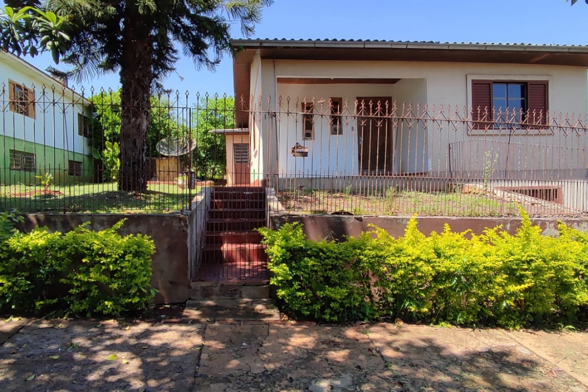 Casa Alvenaria - Bairro Cruzeiro
