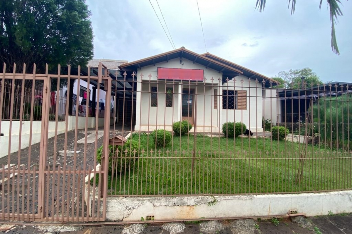 Casa Alvenaria - Bairro Sulina