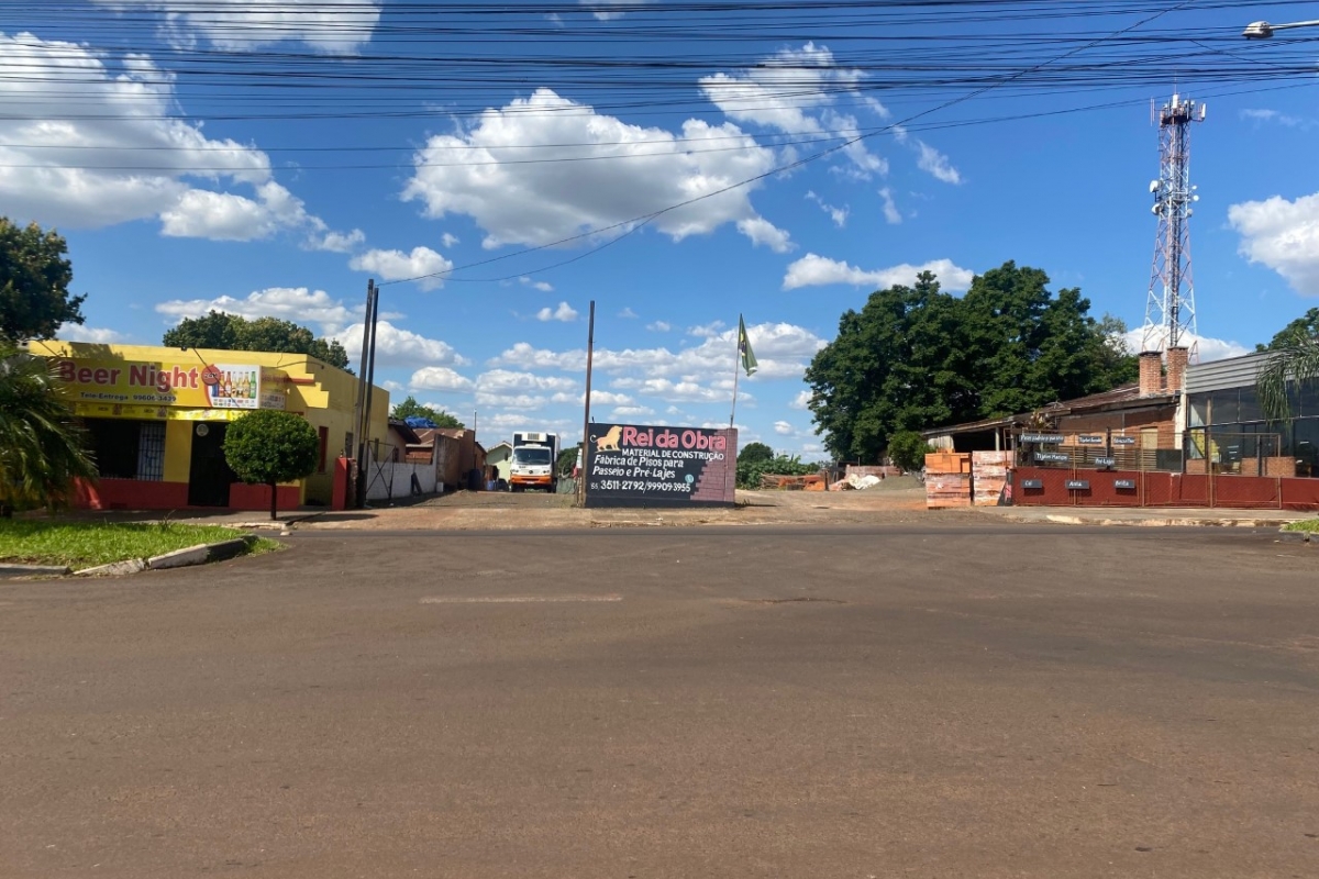 Terreno Av Flores da Cunha em Cruzeiro Santa Rosa RS