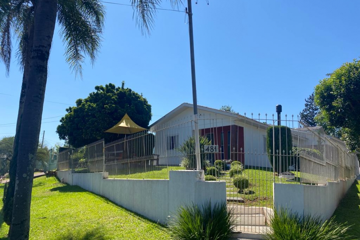 Casa Alvenaria - Bela Vista