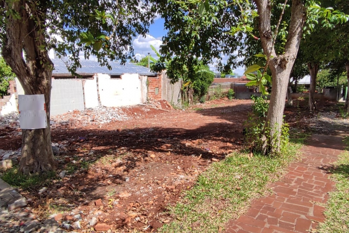 Terreno - Bairro Sulina