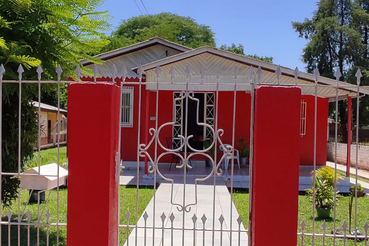 Casa Mista - Bairro Planalto