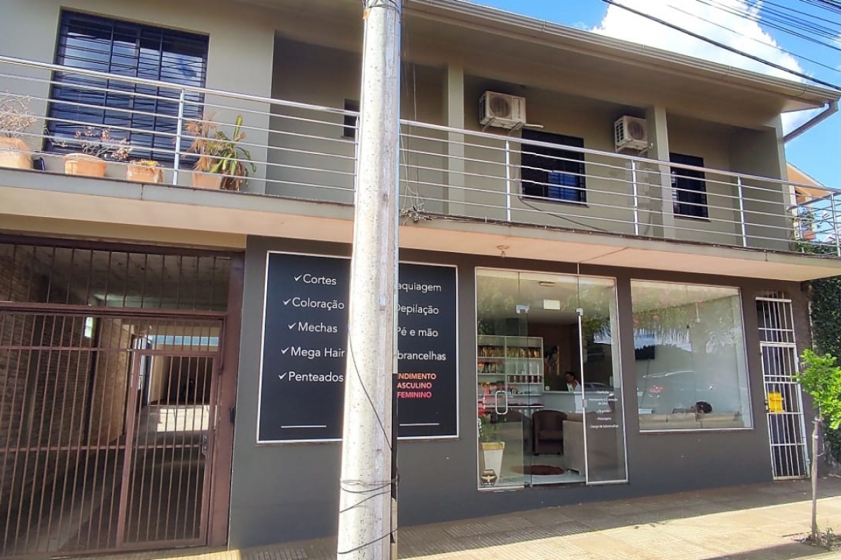 Sala Comercial - Centro
