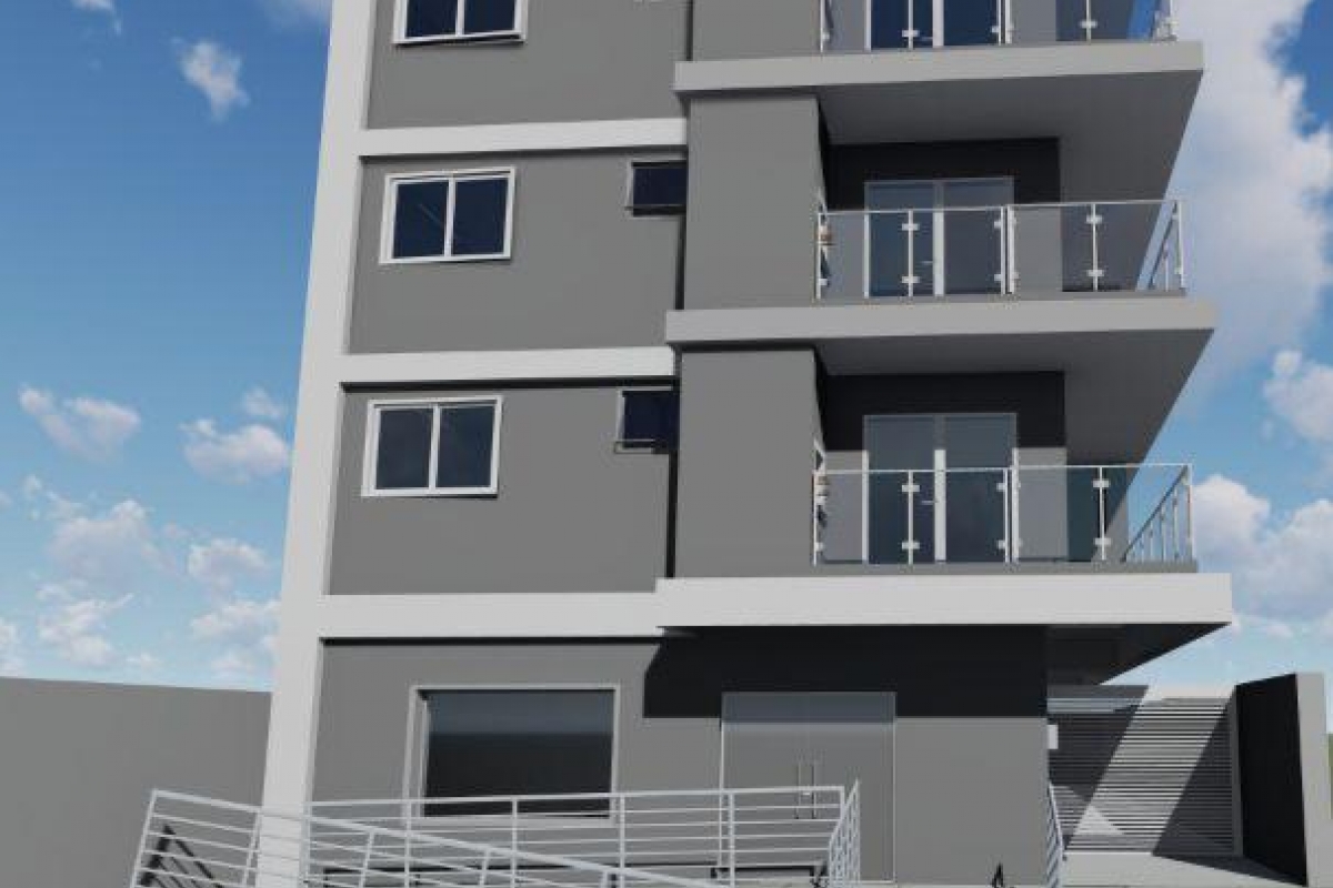 Prédio Comercial e Residencial - Venda e Locação