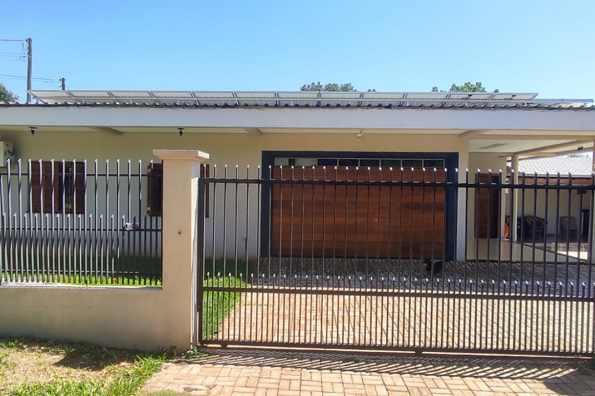 Casa Alvenaria - Bairro Planalto