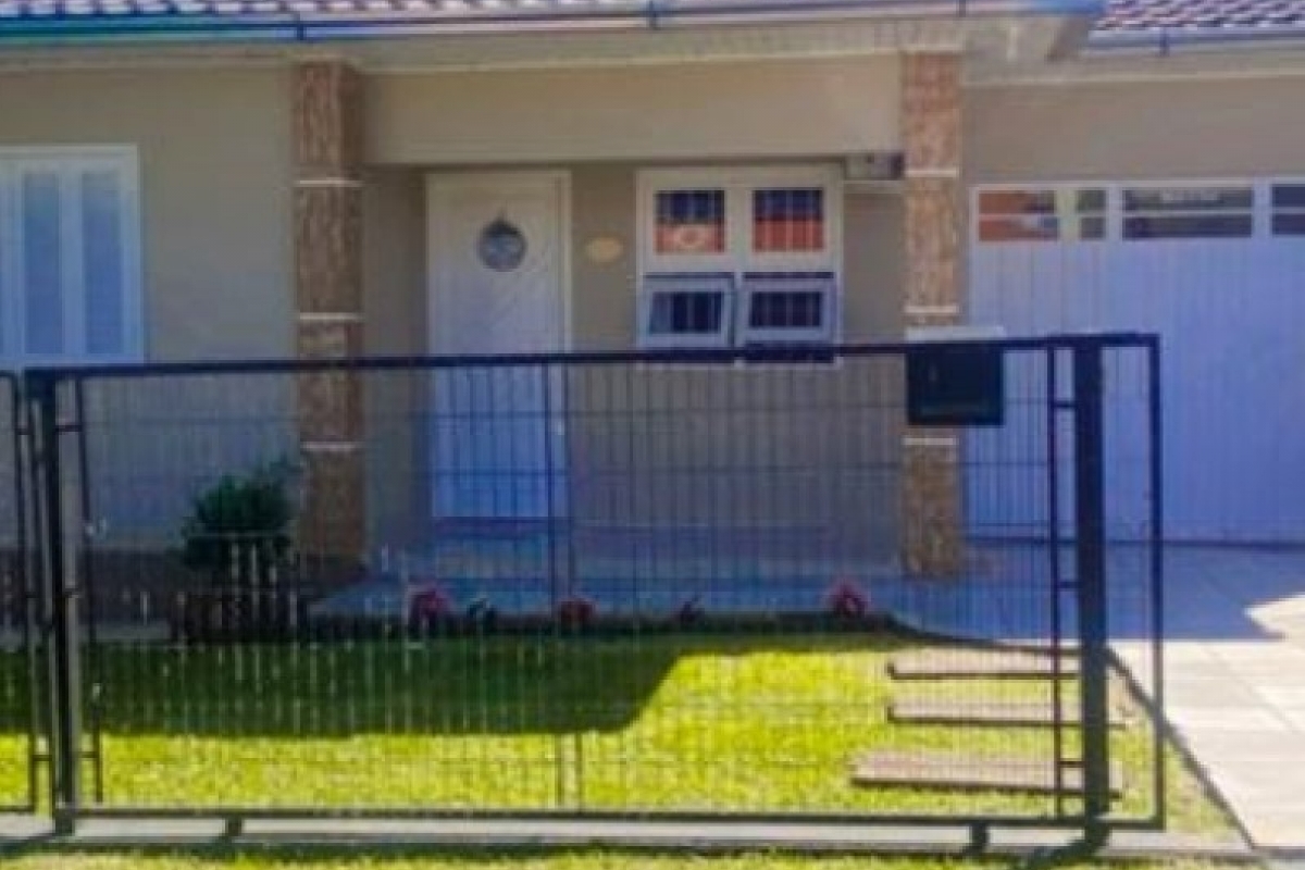 Casa Alvenaria - Lot Esplanada - B Central