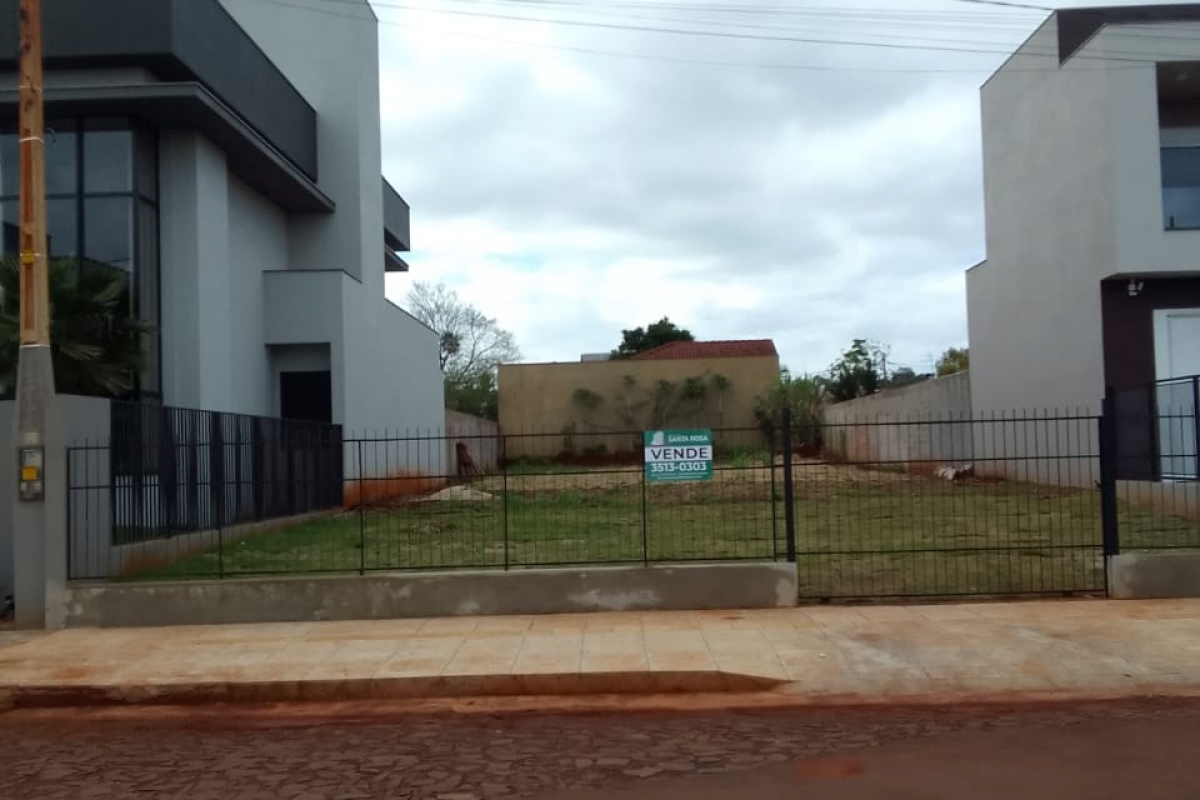 Terreno - Ouro Verde