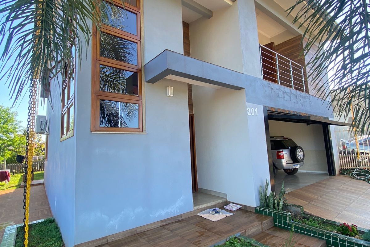 Casa Alvenaria - Alto Padrão