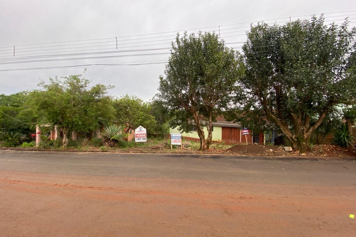 TERRENO - SÃO FRANCISCO