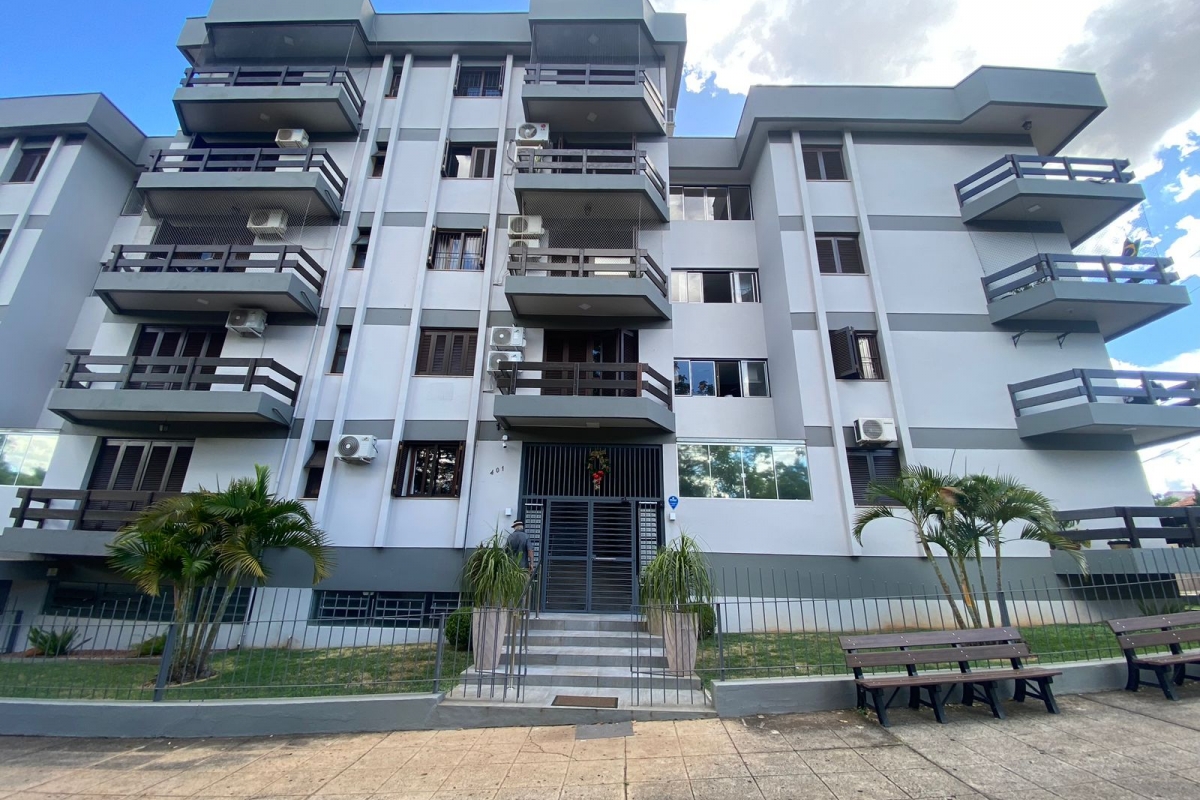 Apartamento Amplo - Centro