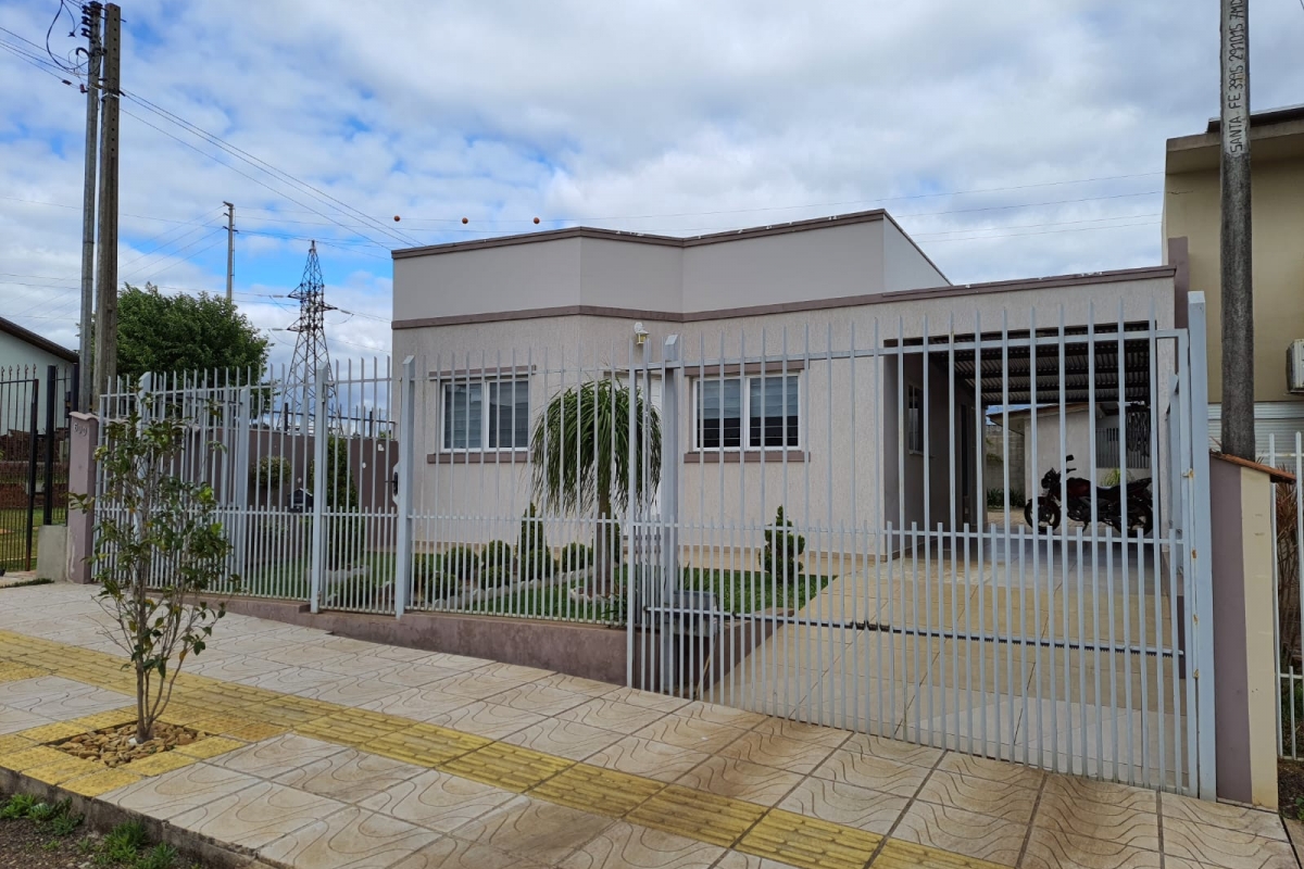 CASA - CRUZEIRO