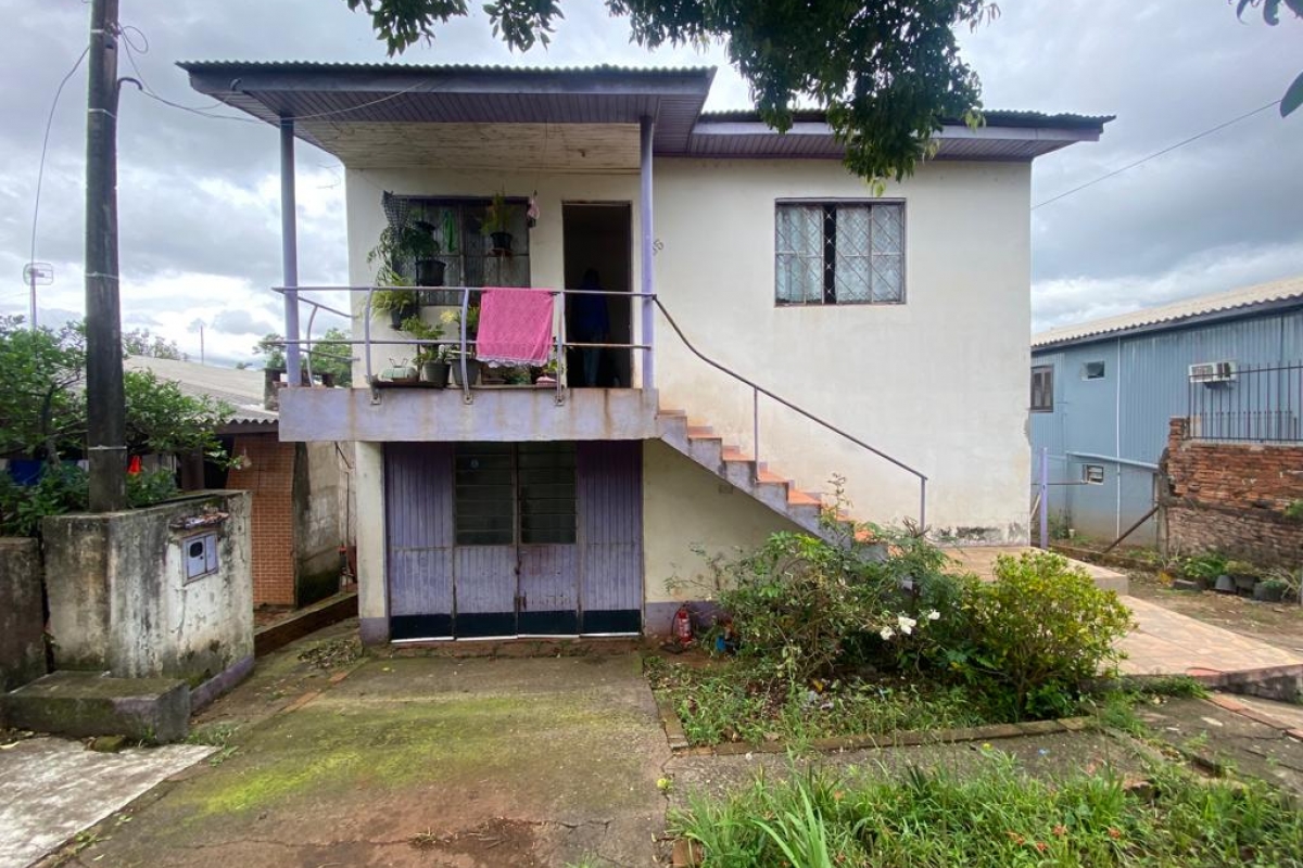 Casa Dois Pisos - Kerber