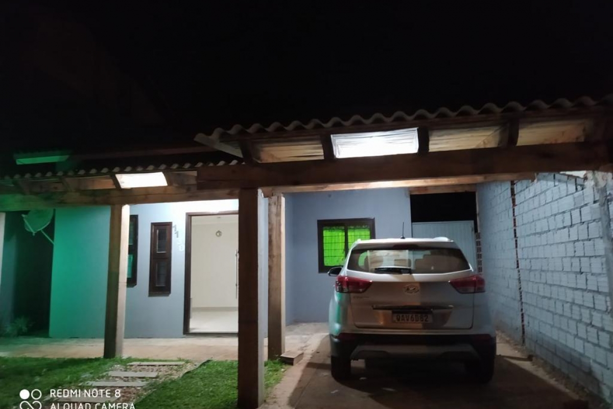 CASA  - LOTEAMENTO AMÉRICA