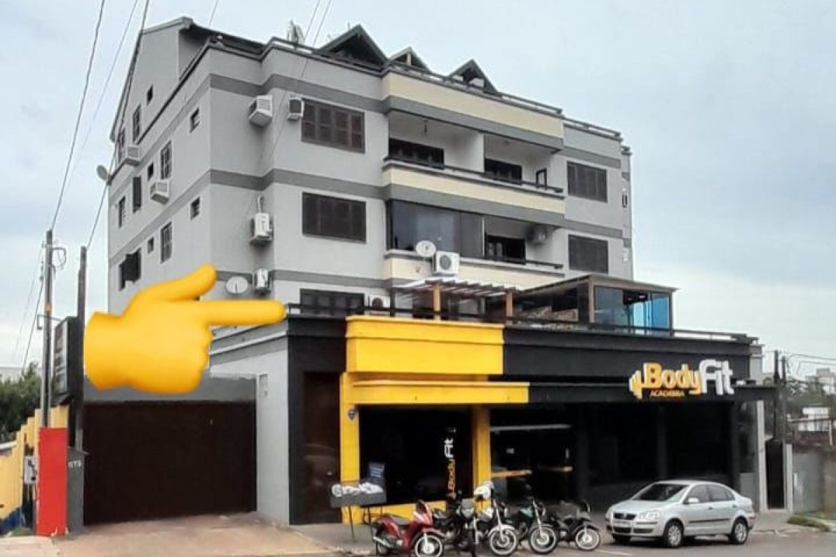 APARTAMENTO - CENTRO