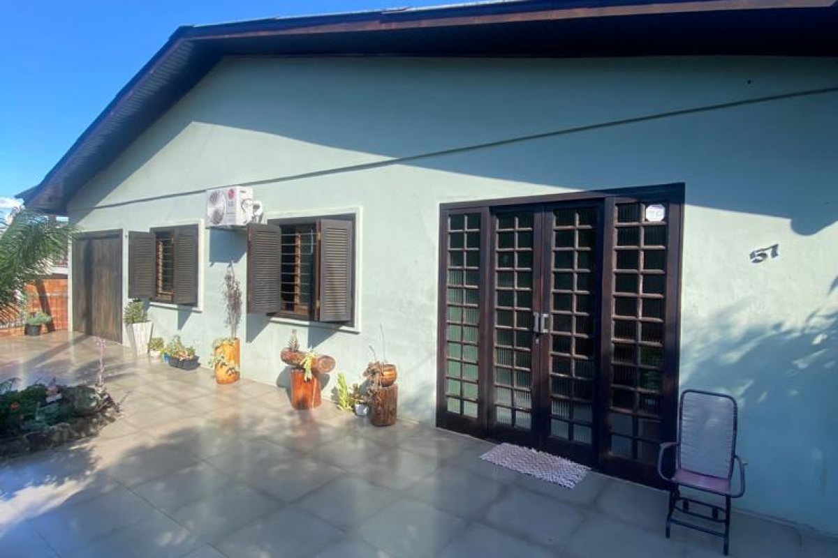 CASA DE ALVENARIA - PEREIRA