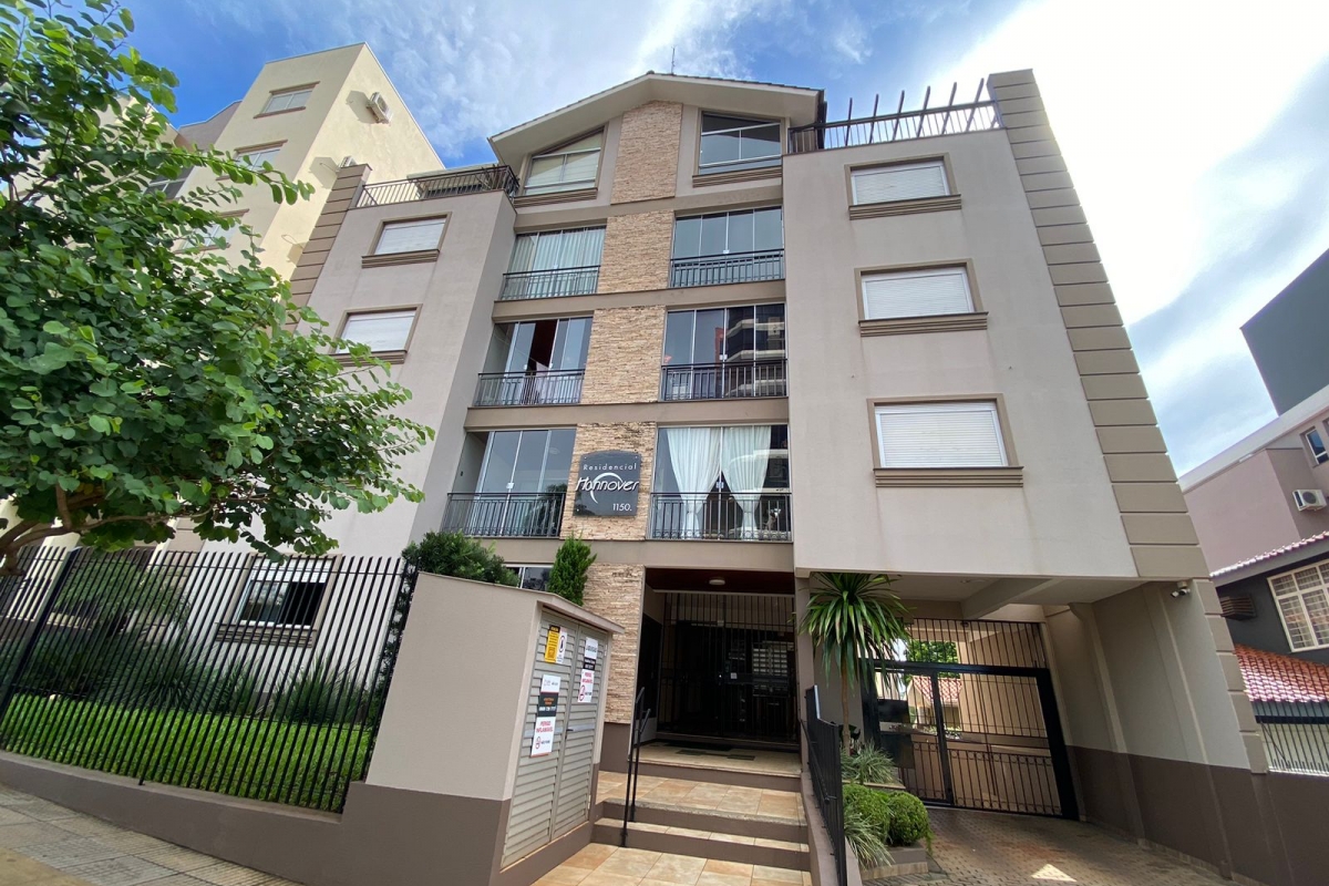 APARTAMENTO MOBILIADO NO CENTRO DA CIDADE
