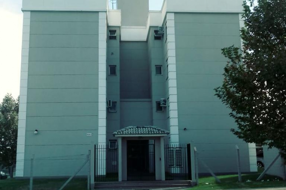 APARTAMENTO RESIDENCIAL ESPLANADA
