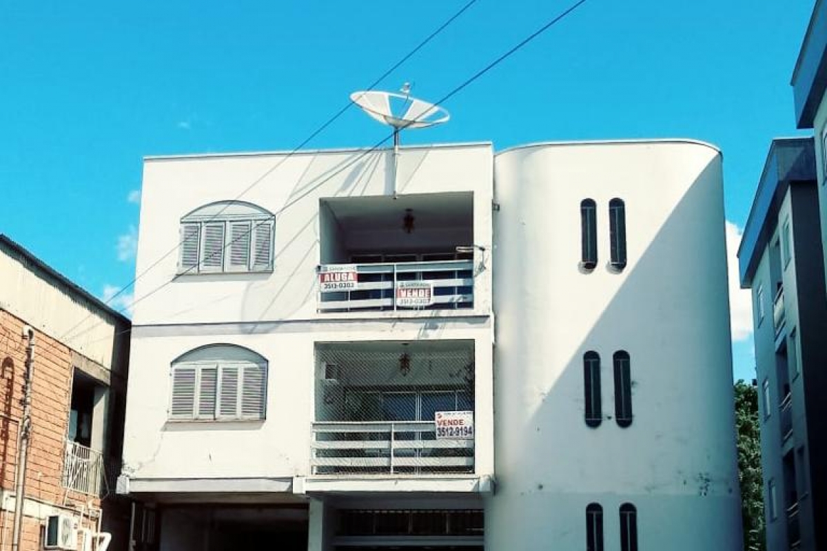 APARTAMENTO - CENTRO