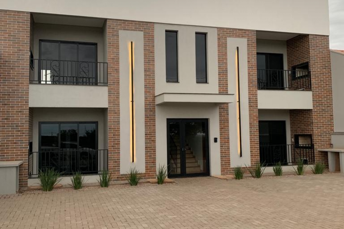 Apartamentos novos - Bairro Central