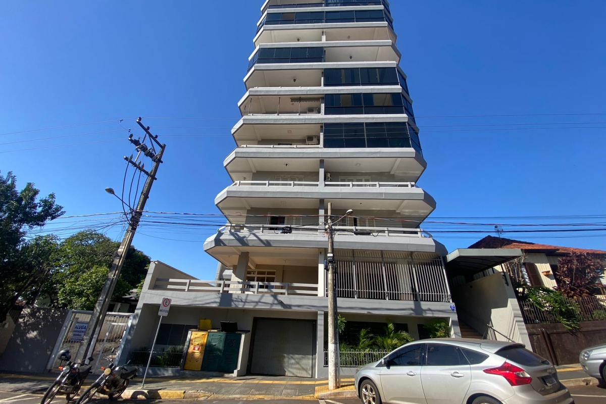 Apartamento - Centro