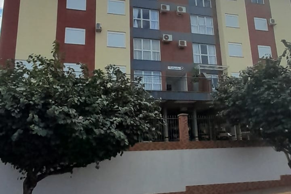 Apartamento - Centro