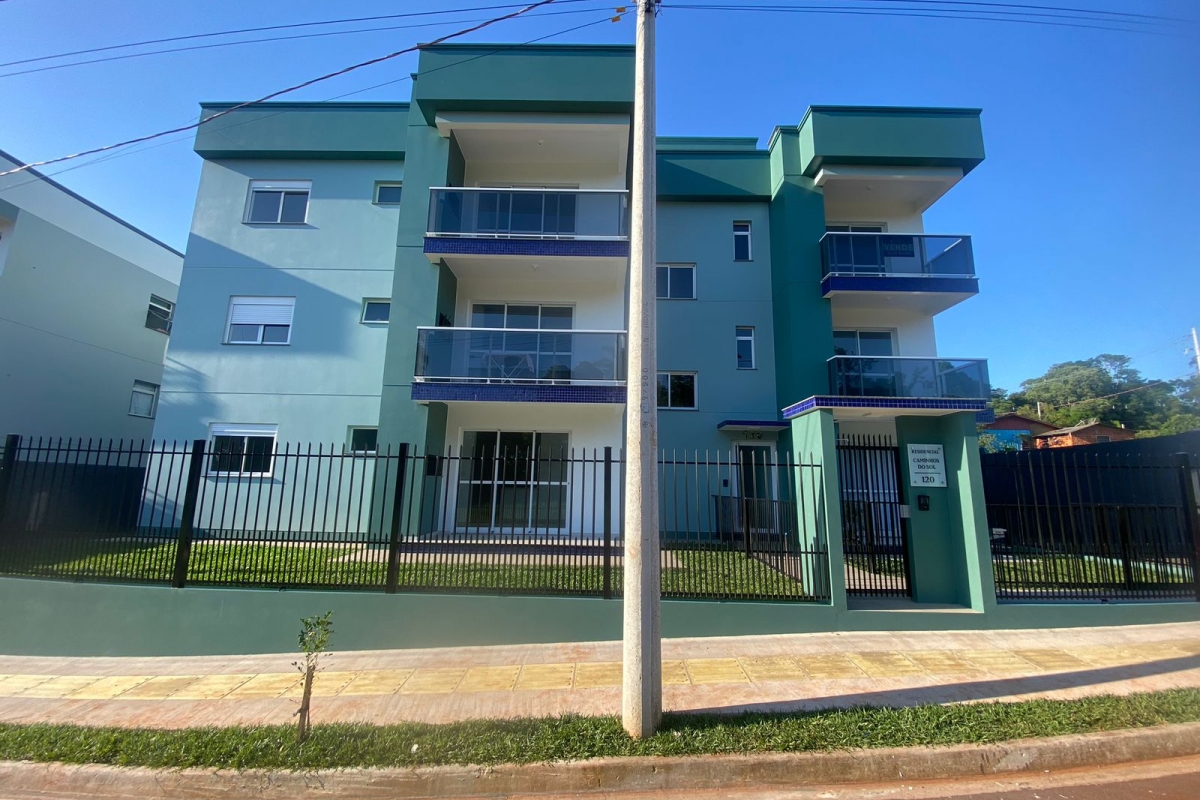 Apartamentos Novos - Prontos para morar