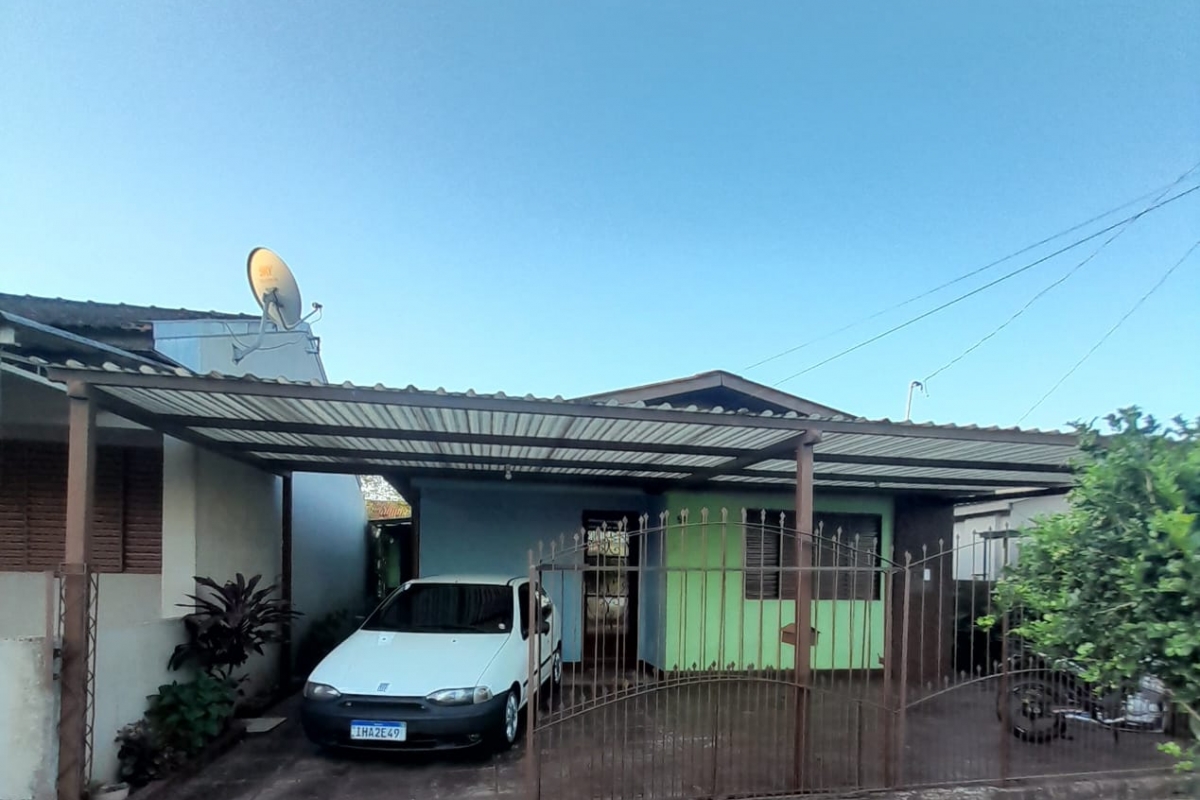 CASA- TIMBAÚVA