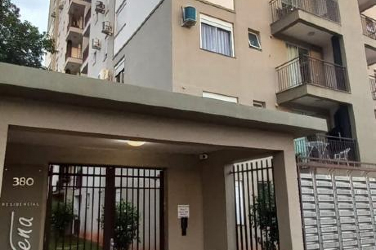 APARTAMENTO - CONDOMÍNIO RAVENA