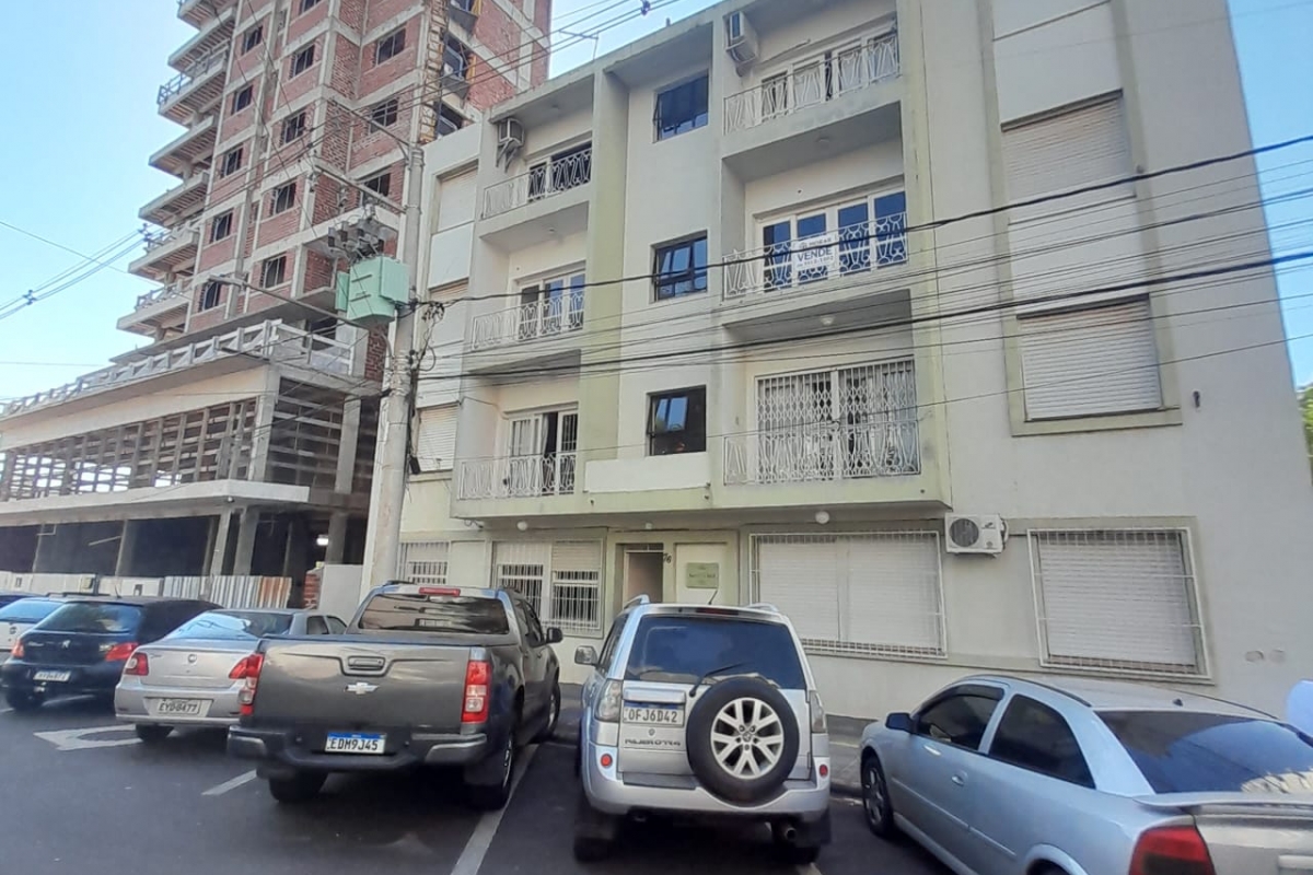 APARTAMENTO - CENTRO